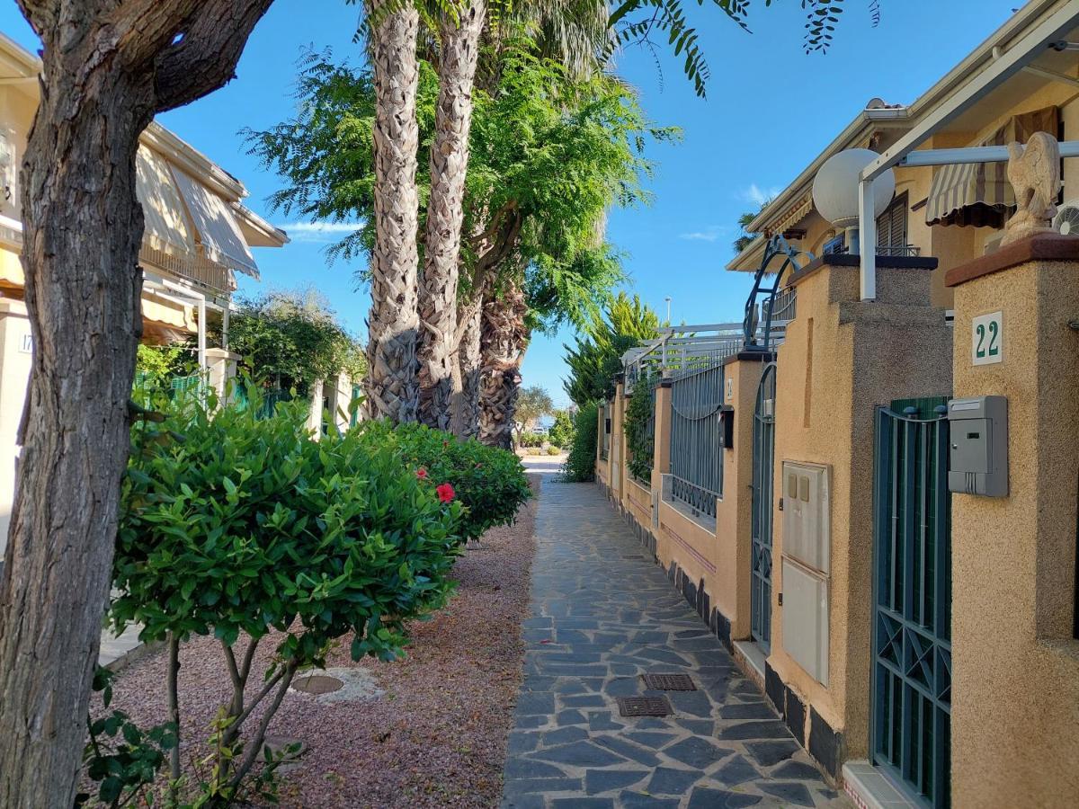 شقة Casa Valentino سانتا بولا المظهر الخارجي الصورة
