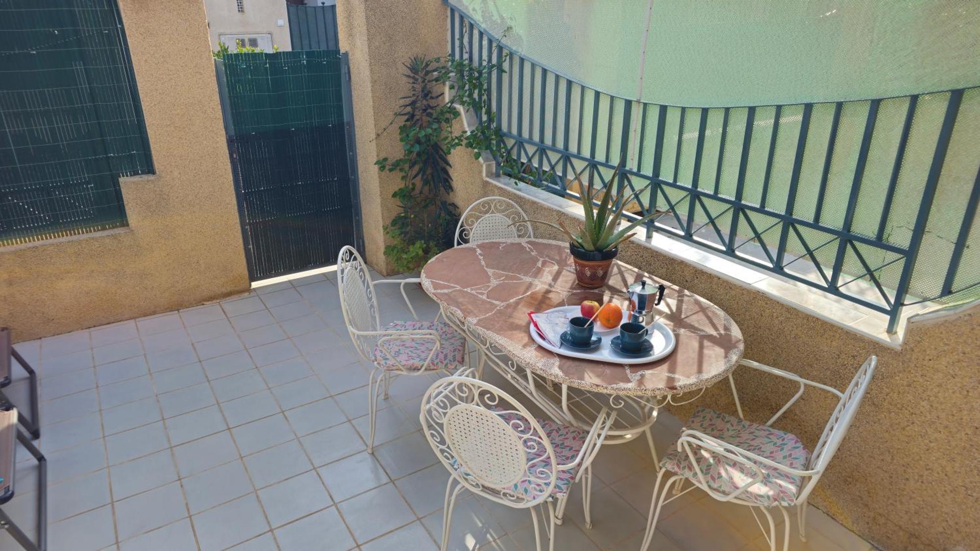 شقة Casa Valentino سانتا بولا المظهر الخارجي الصورة